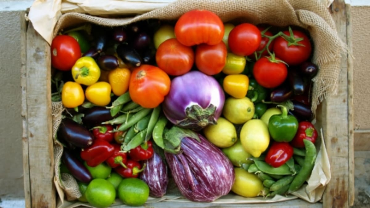 Triky jak dostat do jídla více zeleniny