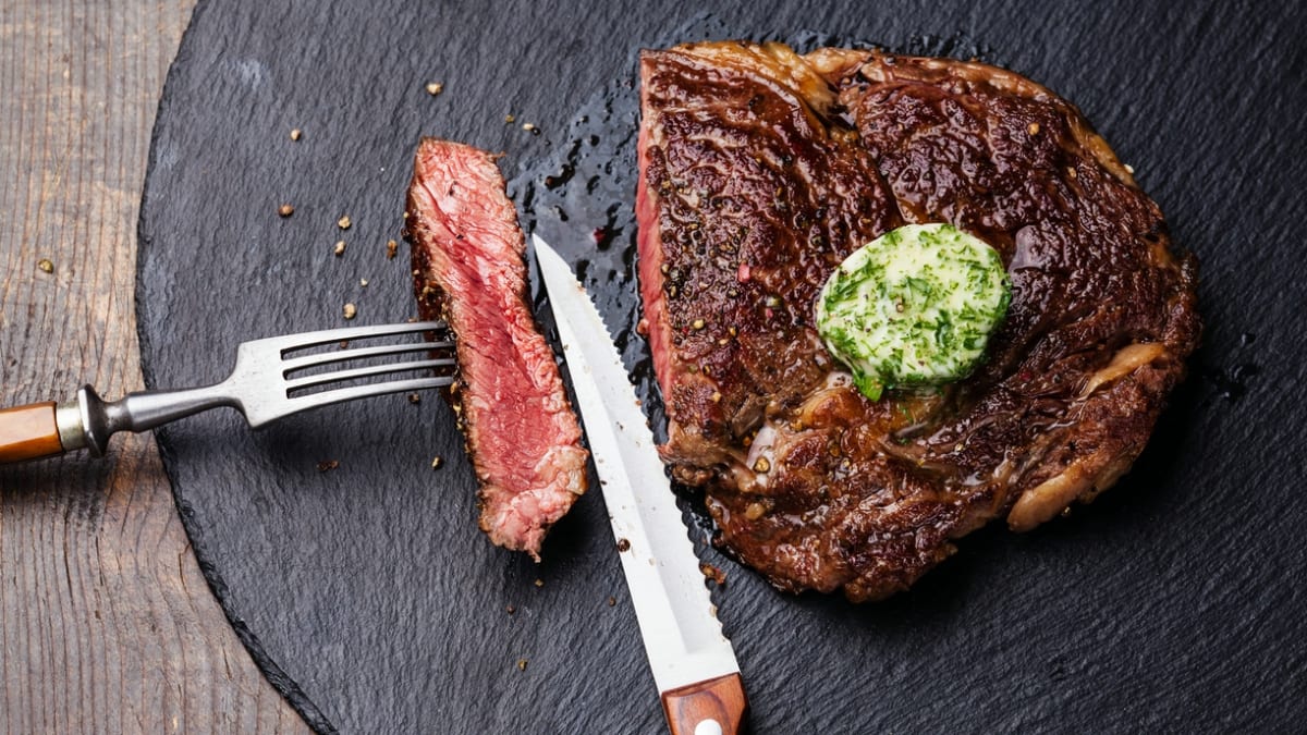 Připravte dokonalý steak