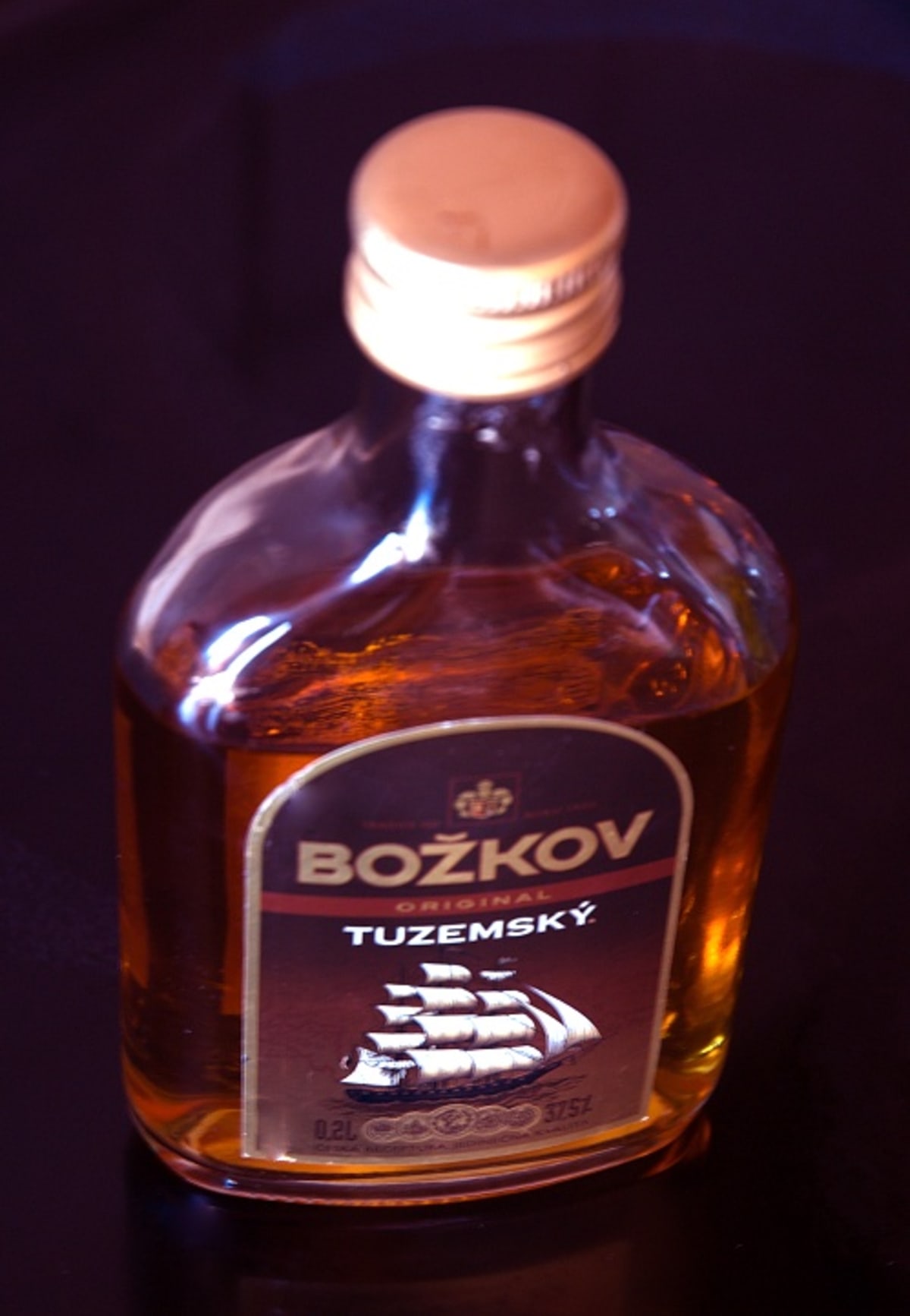 Tuzemský rum (Primární fotografie)