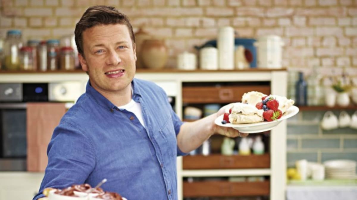 Kolekce nádobí Waves od Jamieho Olivera