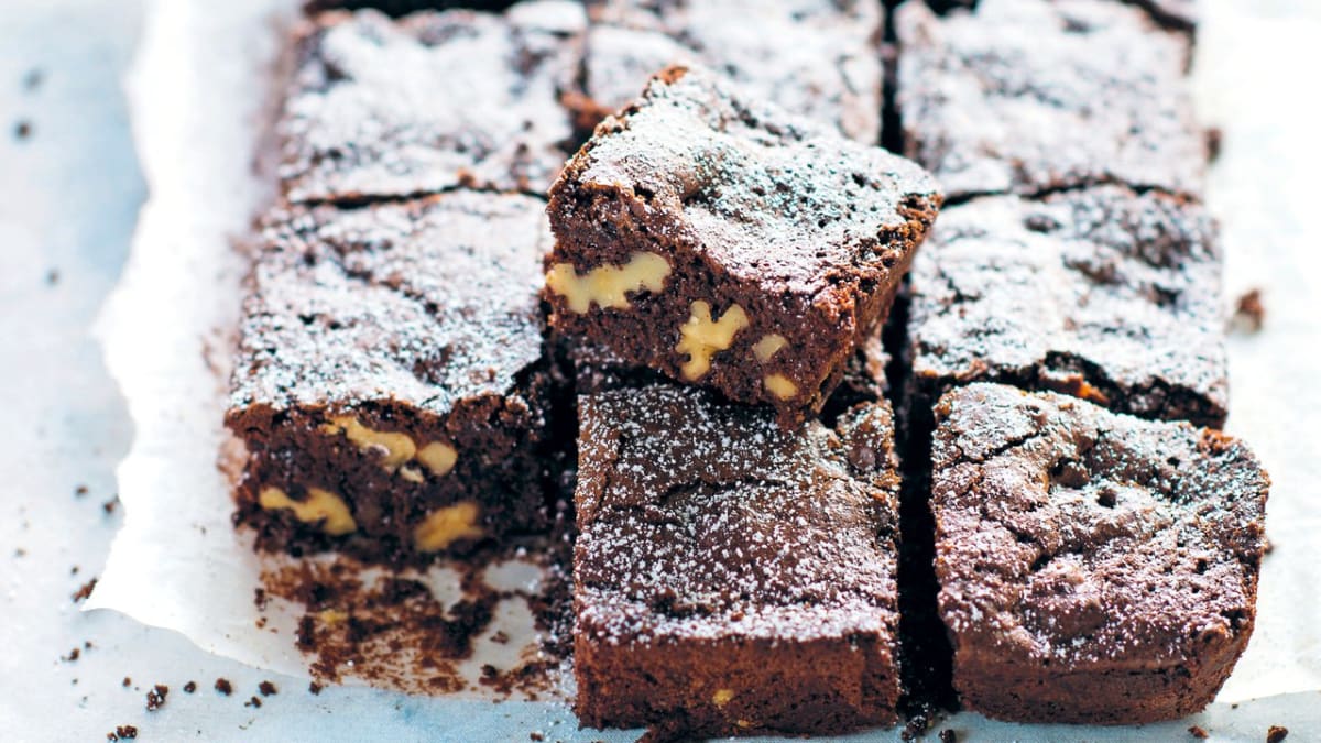 Skvělé recepty na absolutně dokonalé brownies