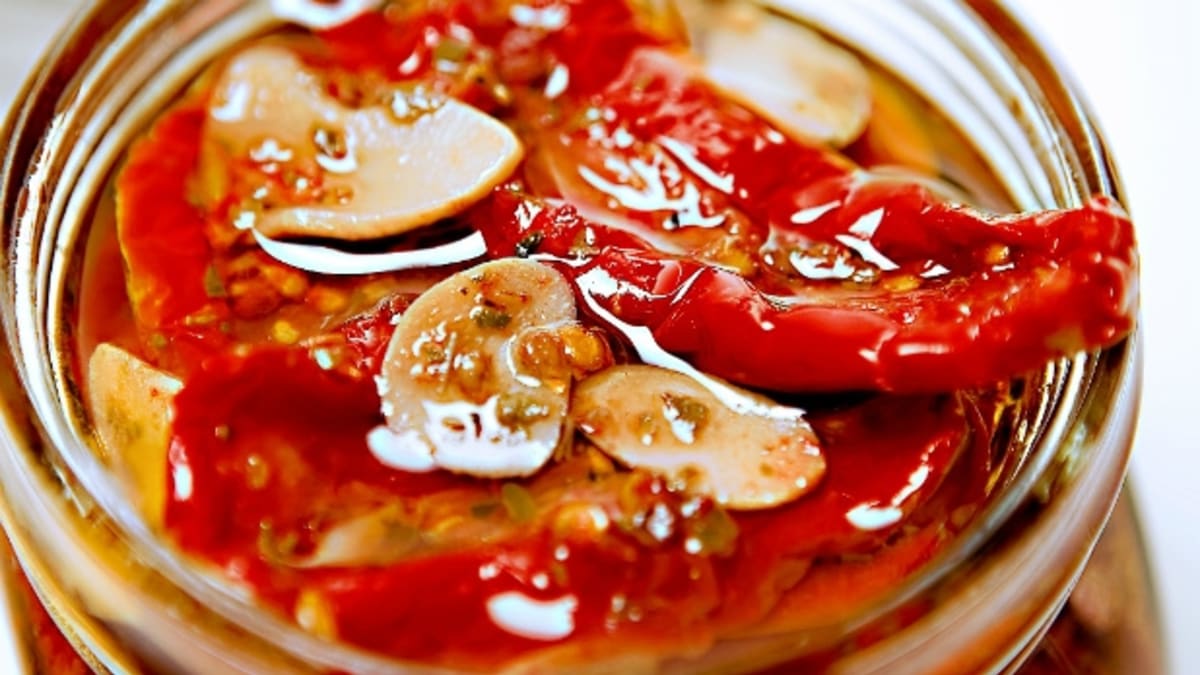 Využijte při vaření oblíbená sušená rajčata