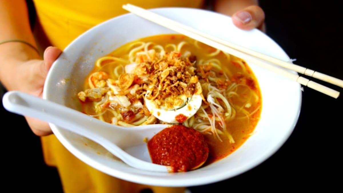 Za jídlem do Malajsie - Hokkien Mee