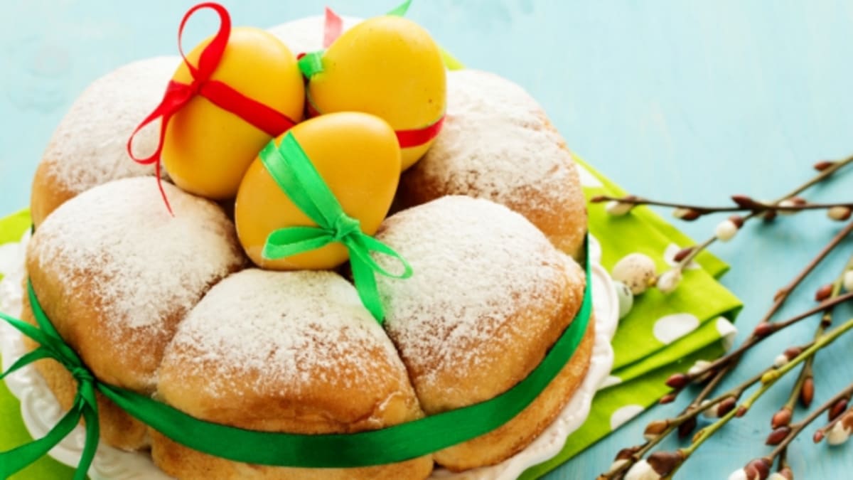 8 tipů na sladké velikonoční pečení