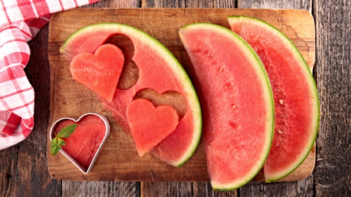Super letní recepty z melounu