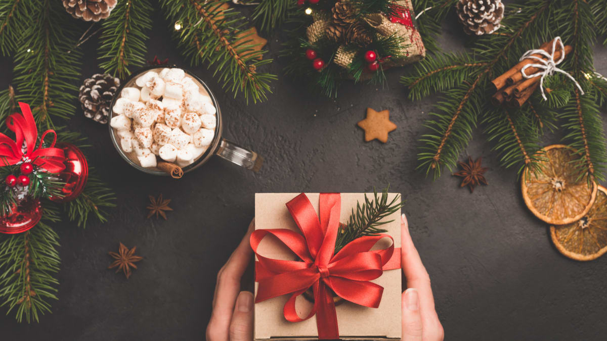 14 tipů na dokonalé vánoční dárky pro gurmány