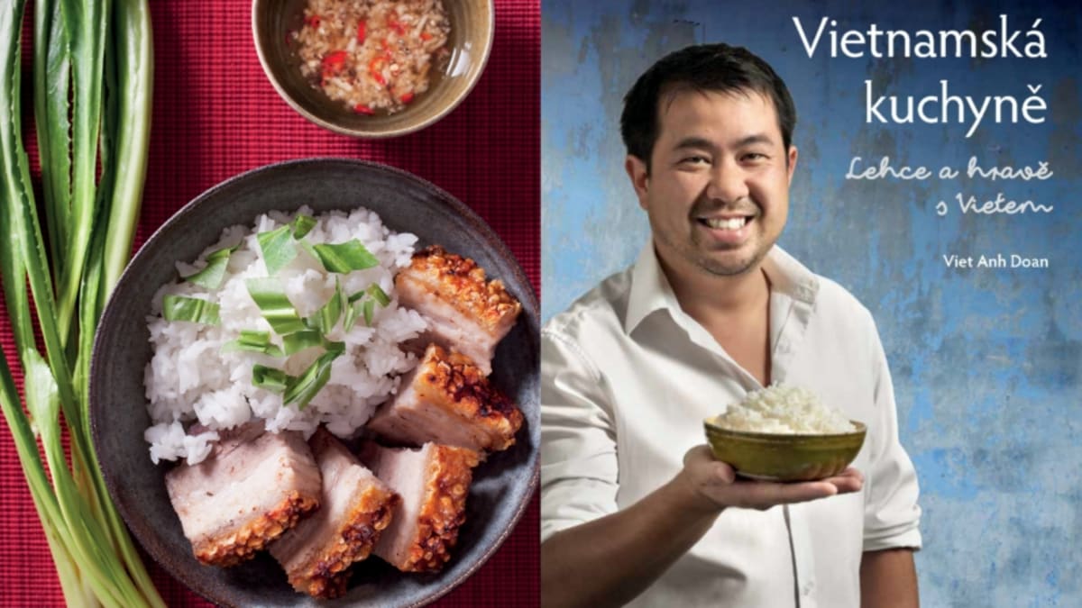 Vietnamská kuchyně - Lehce a hravě s Vietem