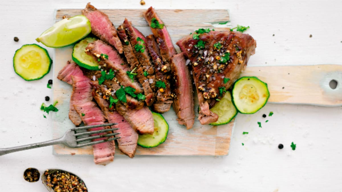 Lákavé recepty na nejlepší hovězí steak