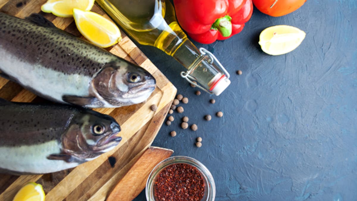 10 důvodů, proč obohatit svůj jídelníček o ryby!