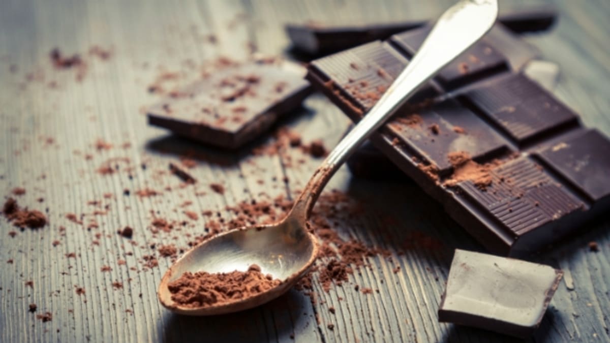 5 důvodů, proč jíst čokoládu