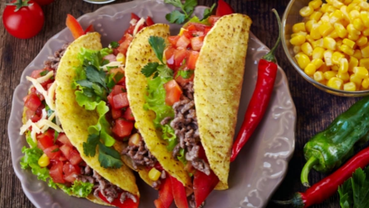 Zkuste připravit celé menu inspirované mexickou kuchyní