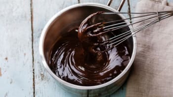 Čokoláda na vaření: dobrá nemusí být drahá