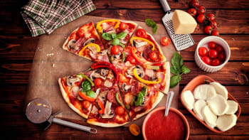 Co jste nevěděli o pizze, královně prázdninové kuchyně?