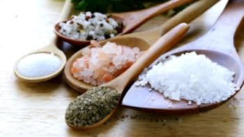 Netradiční druhy soli – i solit se dá lépe a jinak