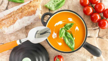 Zeleninové polévky – jezte bio a hubněte zdravě