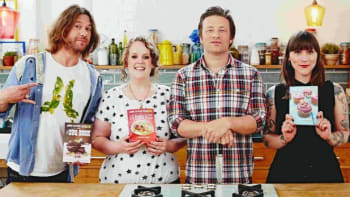 Hvězdy Jamie Oliver’s FoodTube