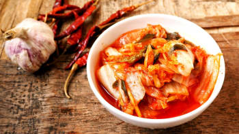 Připravte si doma kimchi – geniální korejský salát plný vitamínů