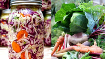 Kvašená zelenina zažívá světový comeback. Vyrobte si vlastní “pickles”!