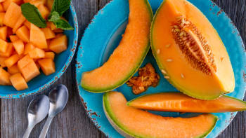 Meloun cukrový – rozmanitá pochoutka z Asie