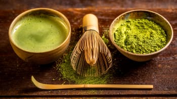 MatchaTea: Využijte japonský práškový čaj v 6 nových receptech