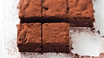 Jednoduchý základní recept na klasické brownies