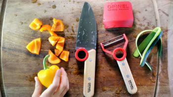 Opinel Kids: Nůž dětem do ruky patří!