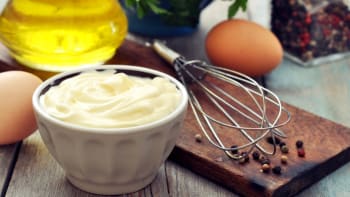 10x fakta a mýty o majonéze, které vás překvapí