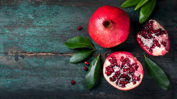 Granátové jablko vás okouzlí barvou, chutí i výjimečnými účinky na zdraví