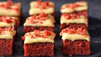 Brownies Red Velvet