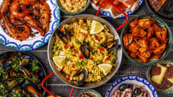 Ochutnejte to nejlepší ze středozemní kuchyně, která je plná barev, chutí a vůní