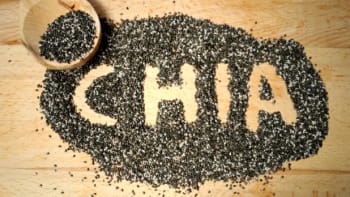 Chia semínka – zázračná superpotravina