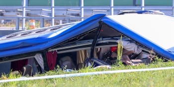 Organizátor tragické cesty do Chorvatska měl být v autobuse smrti. Nejel kvůli pohřbu matky