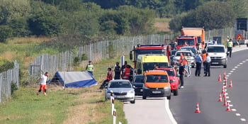 Tragická nehoda autobusu v Chorvatsku: Zemřelo 12 lidí, desítky se vážně zranily