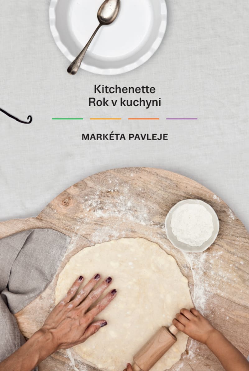 Kitchenette: Rok v kuchyni