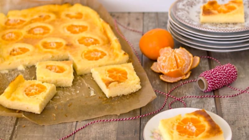 Užijte si sezonu mandarinek s novými recepty