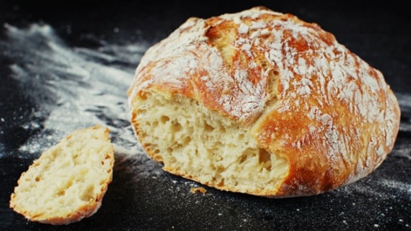 Upečte si domácí chléb nebo pečivo! S našimi recepty to zvládne i začátečník