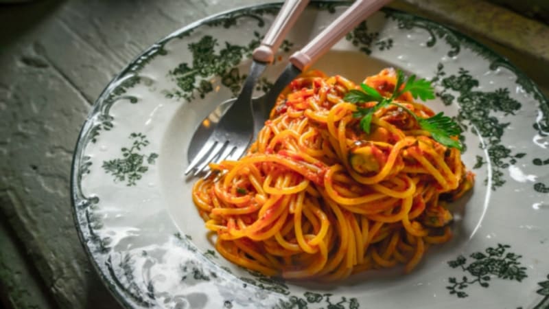 Parádní recepty na oblíbené špagety