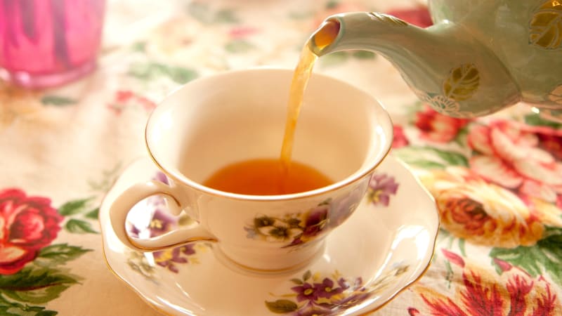 5 zajímavostí, které ještě (možná) nevíte o čaji