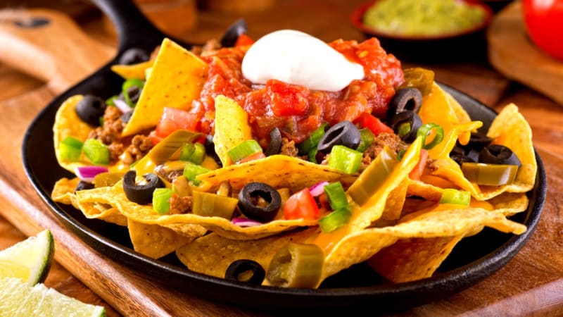 Poznejte historii kukuřičných nachos a vyzkoušejte 4 originální mexické recepty