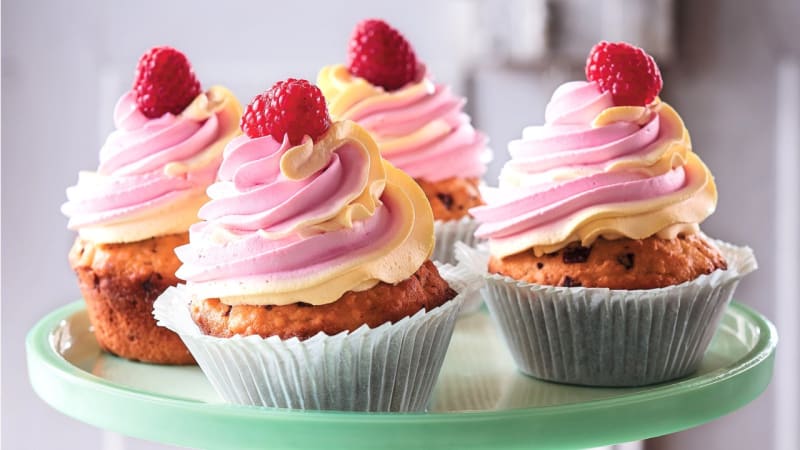 Nejlepší recepty na sladké muffiny a cupcakes