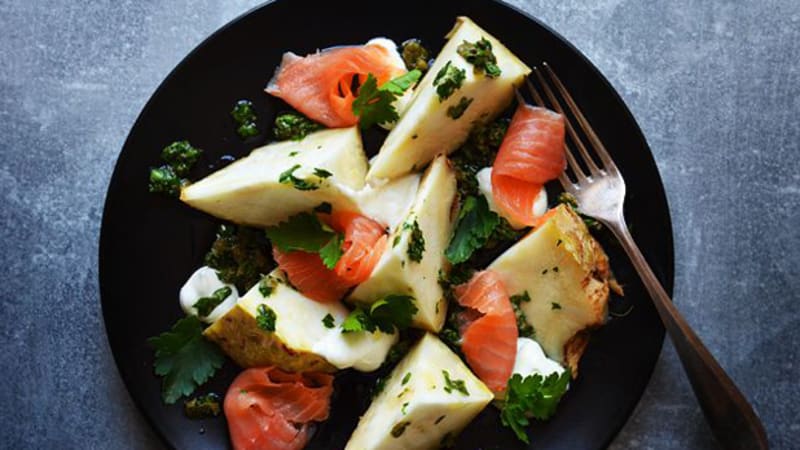 Nové recepty, s kterými proměníte celer v neobyčejnou lahůdku