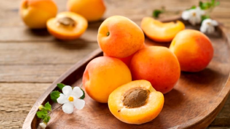Úžasné recepty s meruňkami