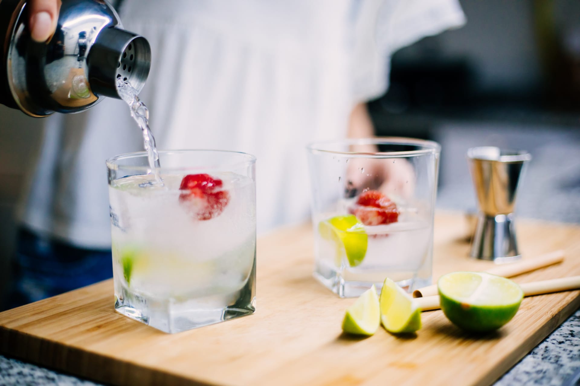 6 kreativních nových nápadů, jak připravit gin &amp; tonic s moderním švihem 2