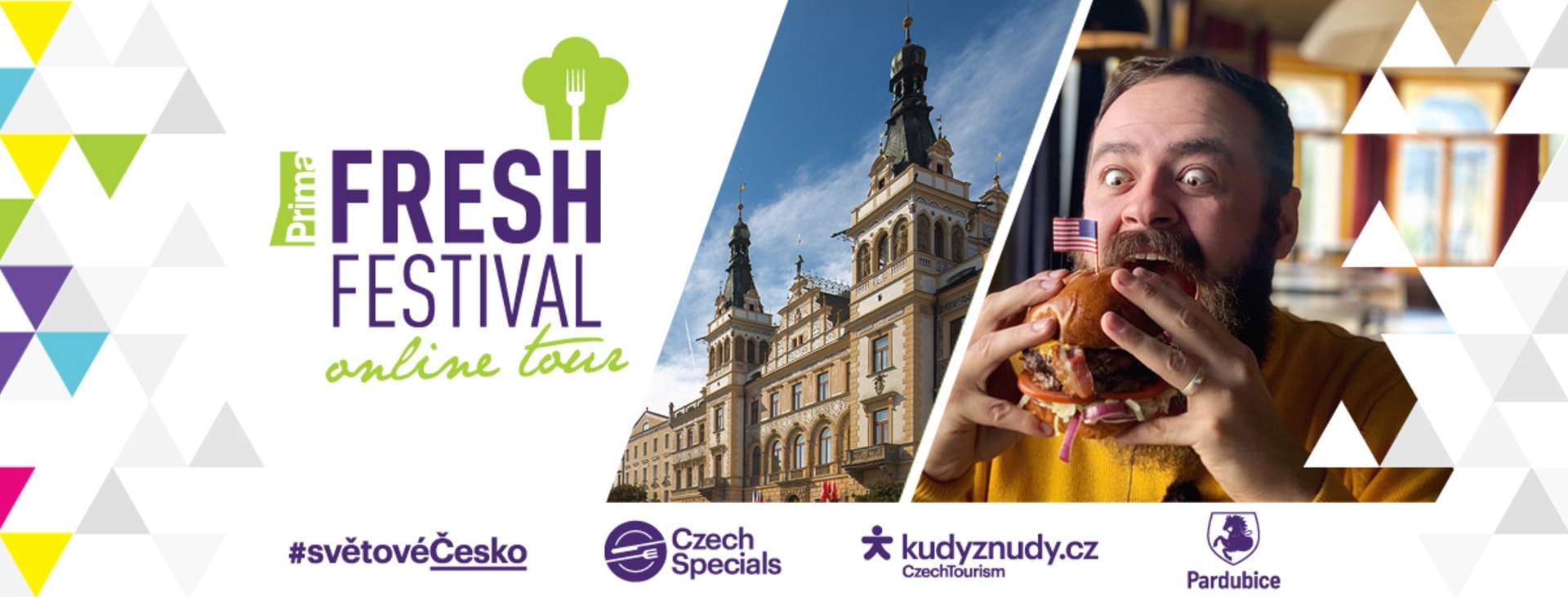 Fresh Festival online tour - východní Čechy 5
