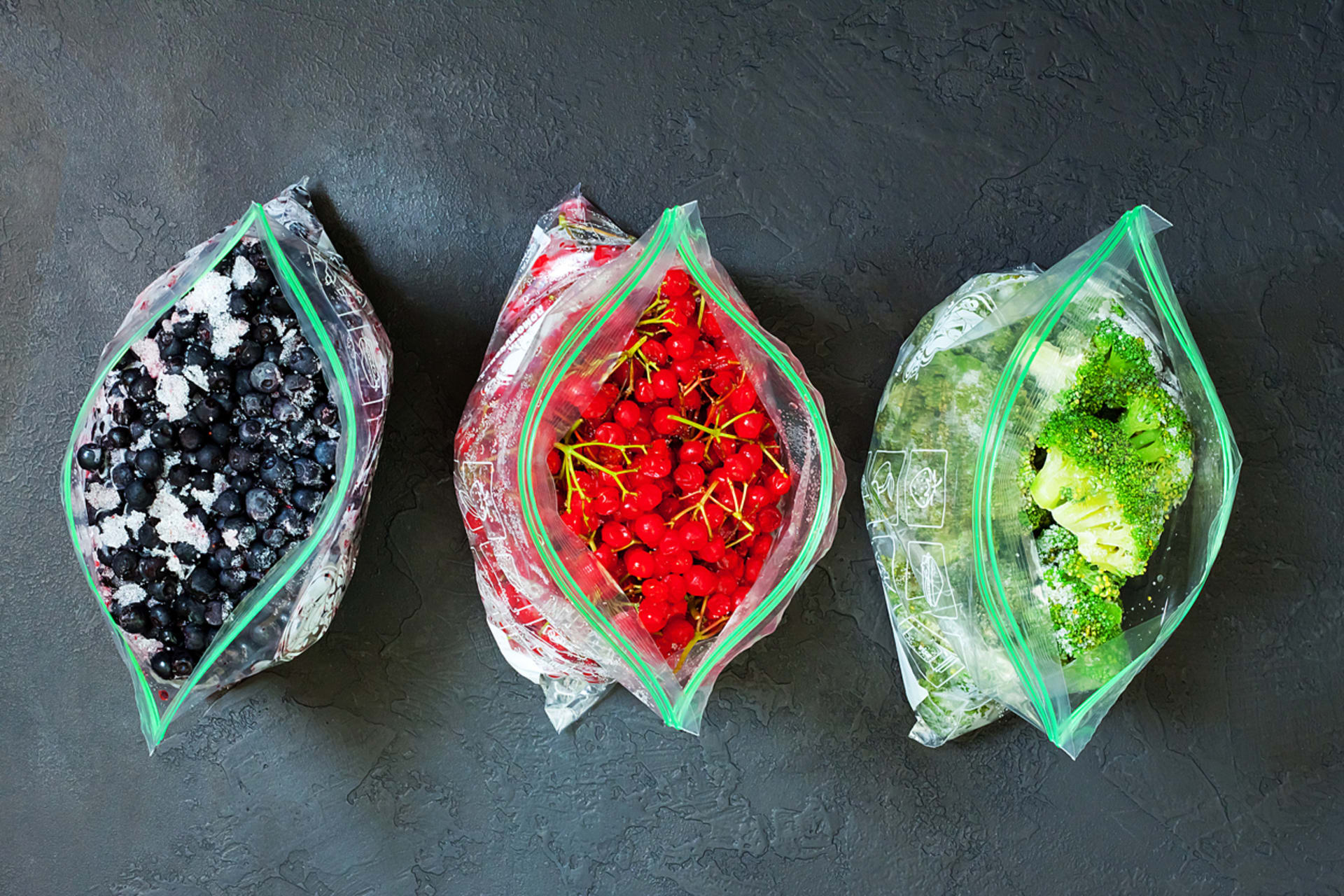 Osvědčené tipy, jak nejlépe zmrazit ovoce a zeleninu do zásoby 2