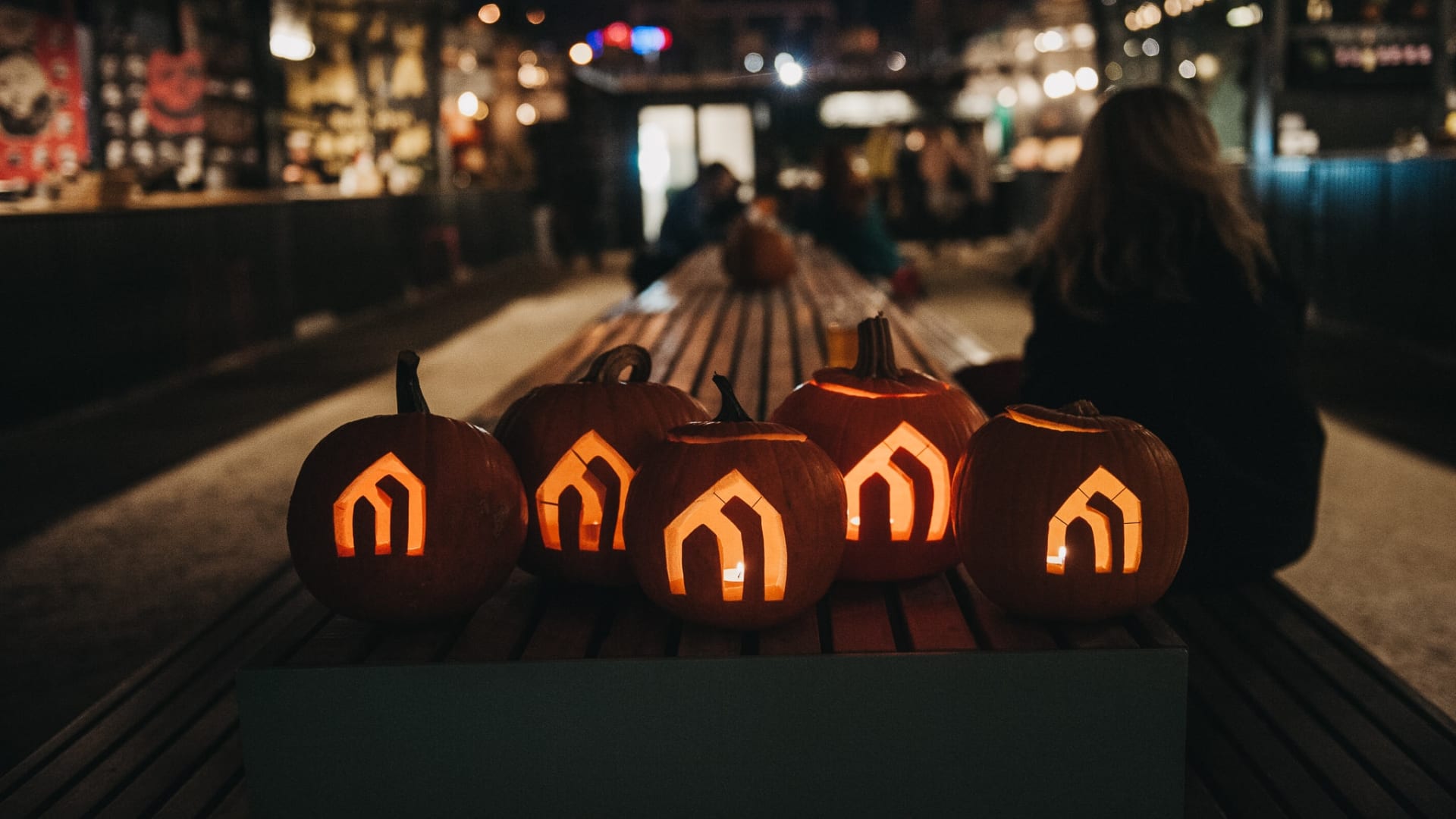 3 tipy na podzimní gastroakce: halloweenské slavnosti, veganský street food a první husička