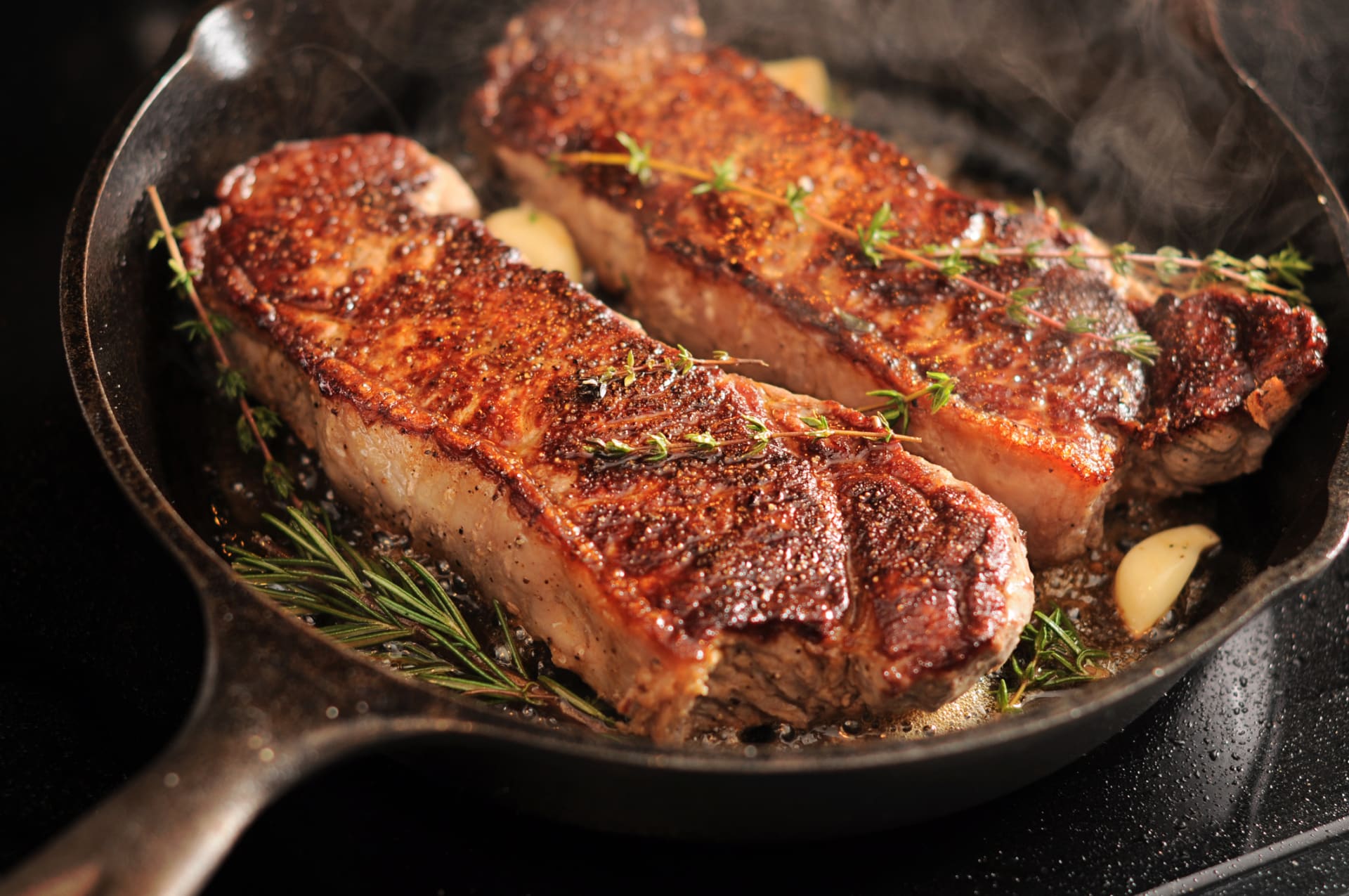 Naučte se všechny kuchařské triky, jak připravit doma dokonalý steak