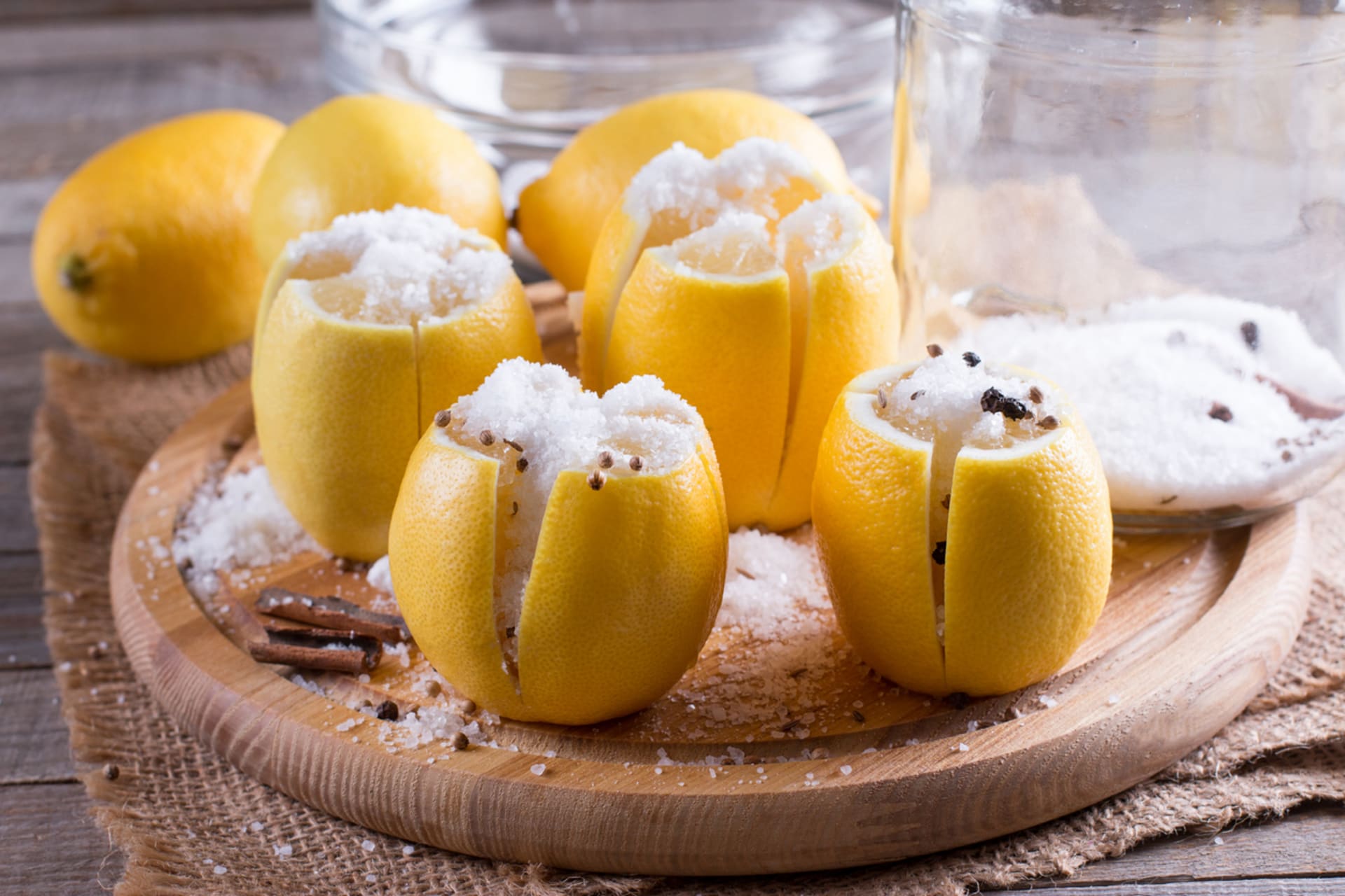 Nakládané citrony – vyzkoušejte poklad blízkovýchodní kuchyně 2