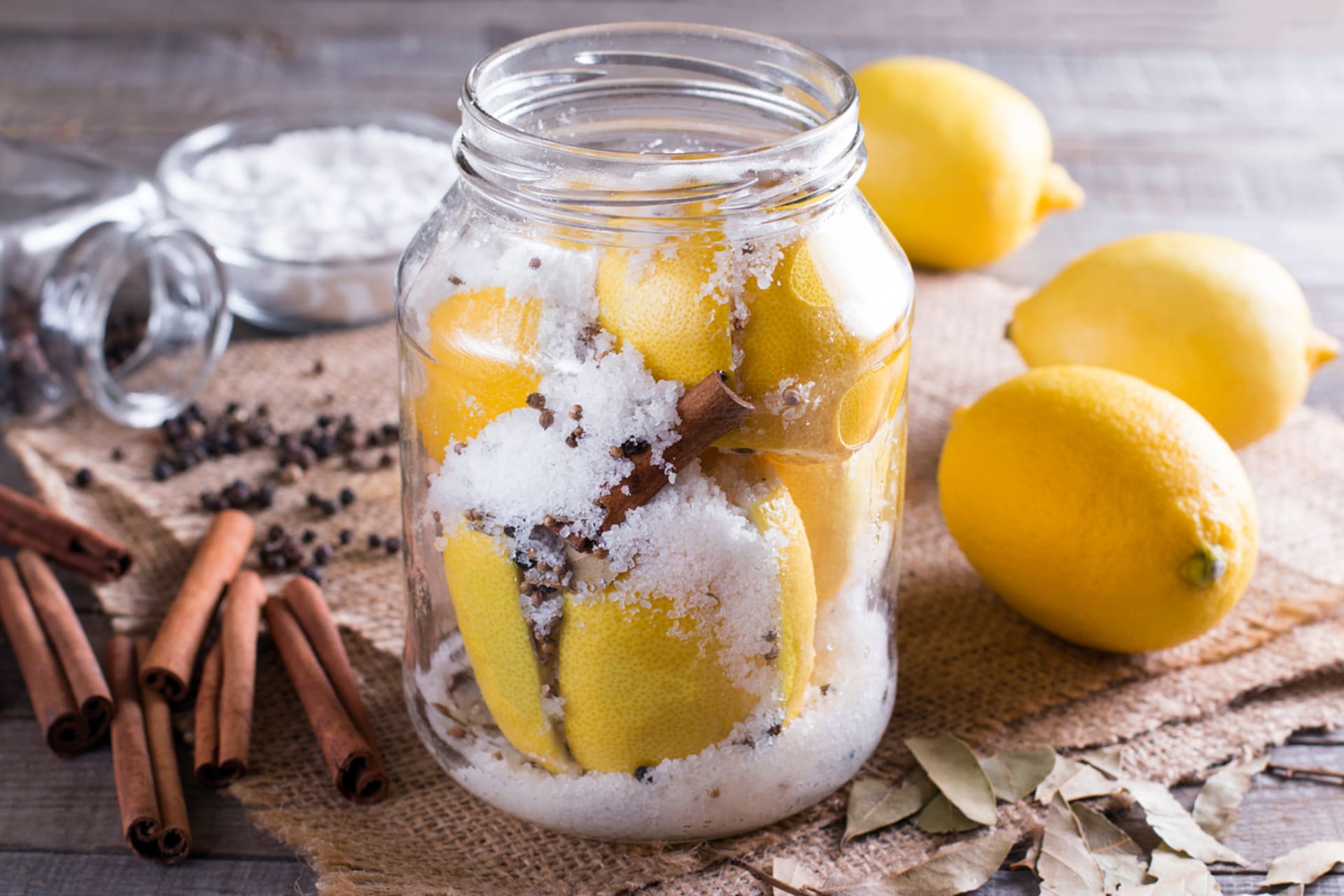 Nakládané citrony – vyzkoušejte poklad blízkovýchodní kuchyně 4