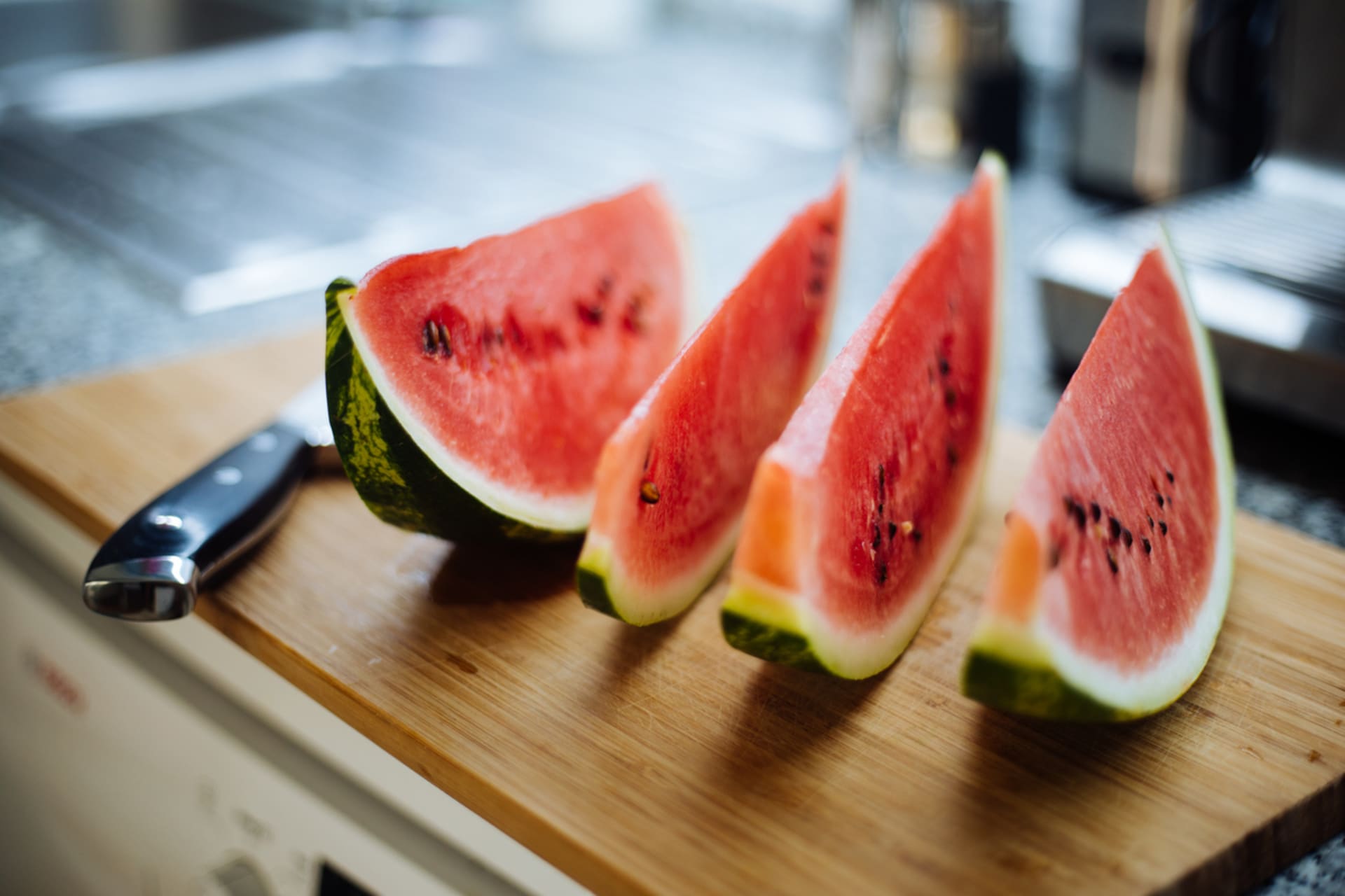 Meloun je nejoblíbenější letní ovoce